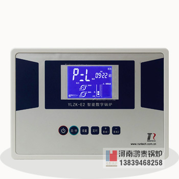 YLZK-E2/EP2569仁泰智能數字鍋爐控制器